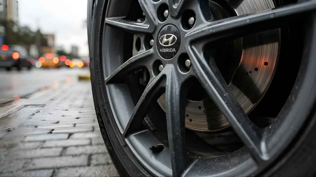 Hyundai Kona Híbrida 2026 Revelada